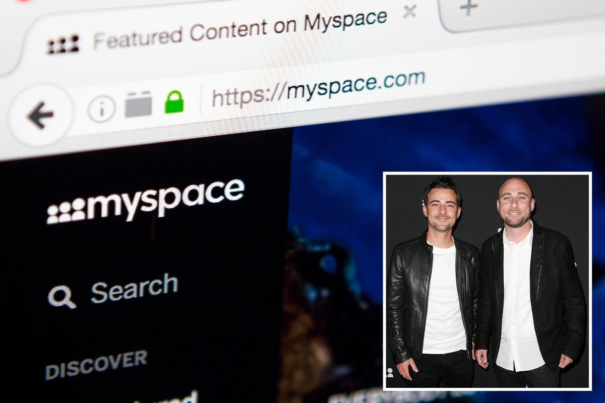 You are currently viewing Myspace seeking a revival as its owners plan comeback effort for once-popular social media platform
