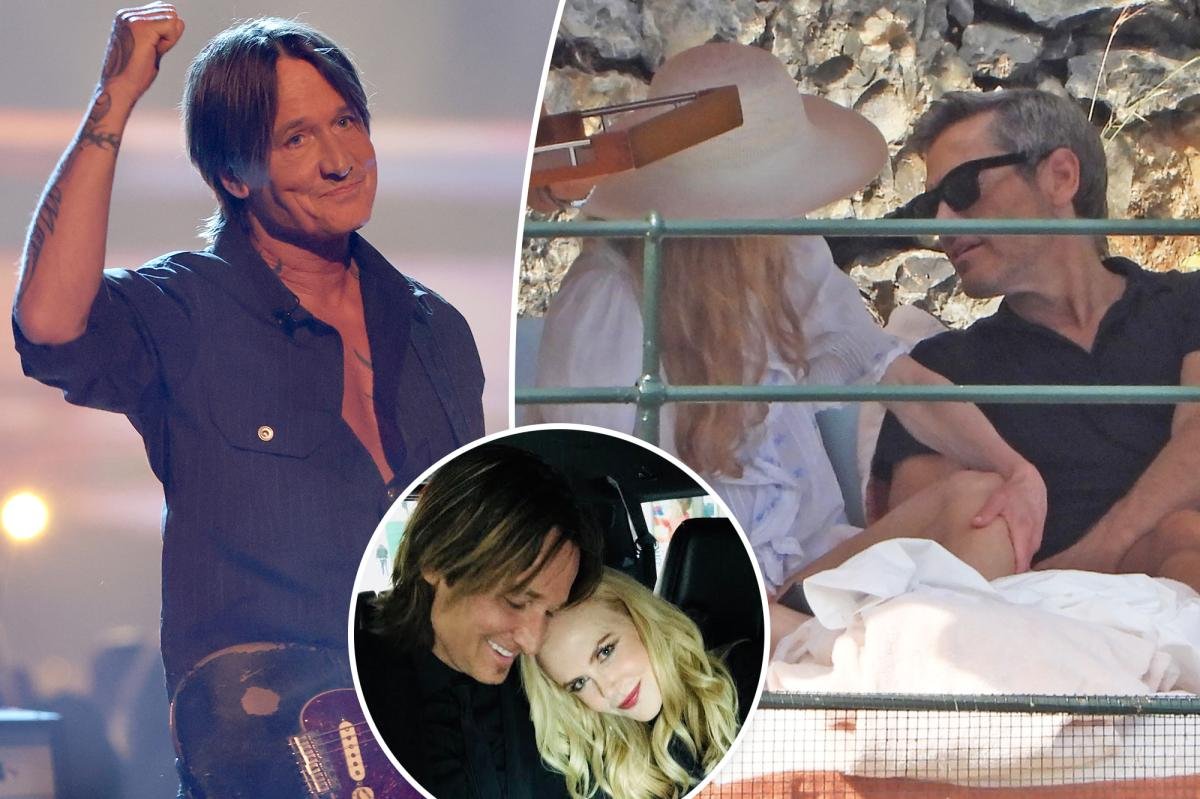 You are currently viewing How Keith Urban feels about ex Nicole Kidman cozying up to Michael Reinstein
