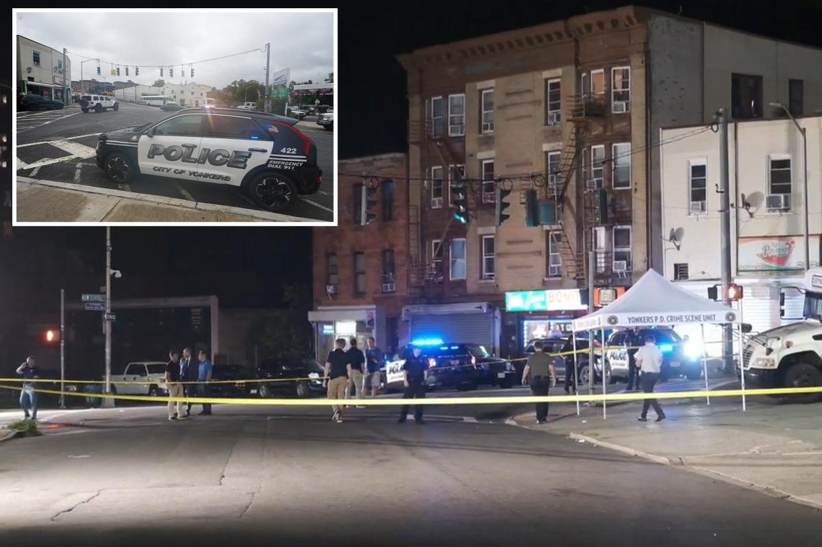 You are currently viewing 15-year-old arrested after 1 dead, 4 injured in Yonkers shooting