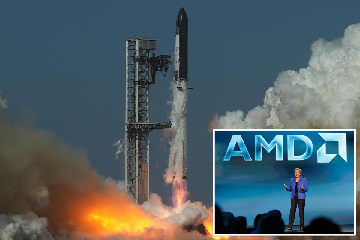 You are currently viewing Elon Musk’s SpaceX aims to shake off AI spending fears, stock slump in first-ever earnings report