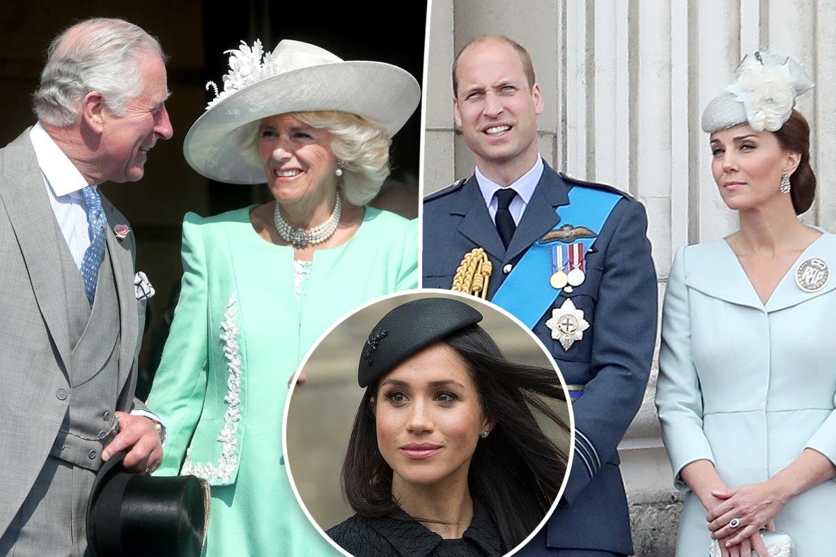 You are currently viewing How the royals will mark Meghan Markle’s 45th birthday amid feud — and which family members could snub the duchess