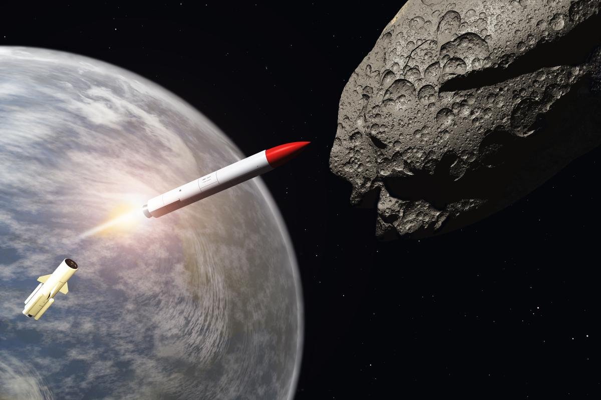 You are currently viewing Scientists propose nuking solution to Doomsday asteroid — as thousands of city-killers swarm Earth