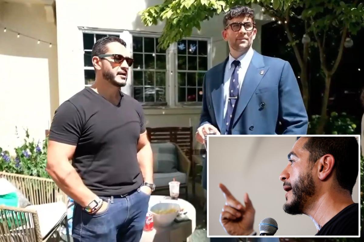You are currently viewing Hasan Piker marvels at ‘white dude bros’ supporting far-left candidate Abdul El-Sayed on eve of Michigan Senate primary