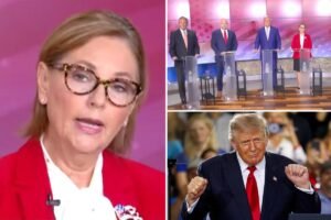 Read more about the article Darline Graham pledges to nuke the filibuster, stand ‘100% behindâ Trump’ in South Carolina Senate primary debate