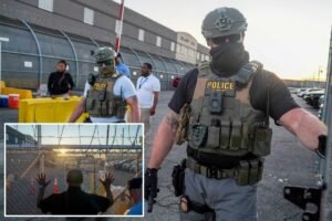 Read more about the article ICE detainee who illegally re-entered US after deportation dies at Delaney Hall