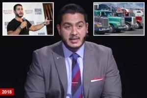 Read more about the article Unearthed video exposes El-Sayed’s opinion on driver’s licenses for illegal immigrants