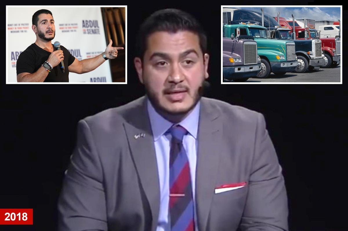 You are currently viewing Unearthed video exposes El-Sayed’s opinion on driver’s licenses for illegal immigrants