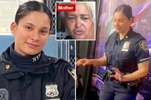 Read more about the article Mom of NYPD cop who died after botched implant removal claims doctors didn’t admit her daughter was dead