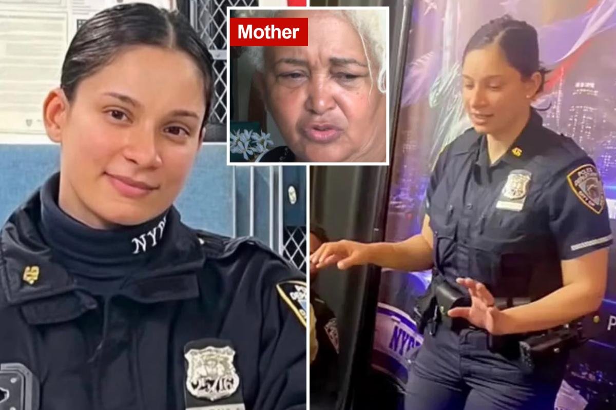 You are currently viewing Mom of NYPD cop who died after botched implant removal claims doctors didn’t admit her daughter was dead