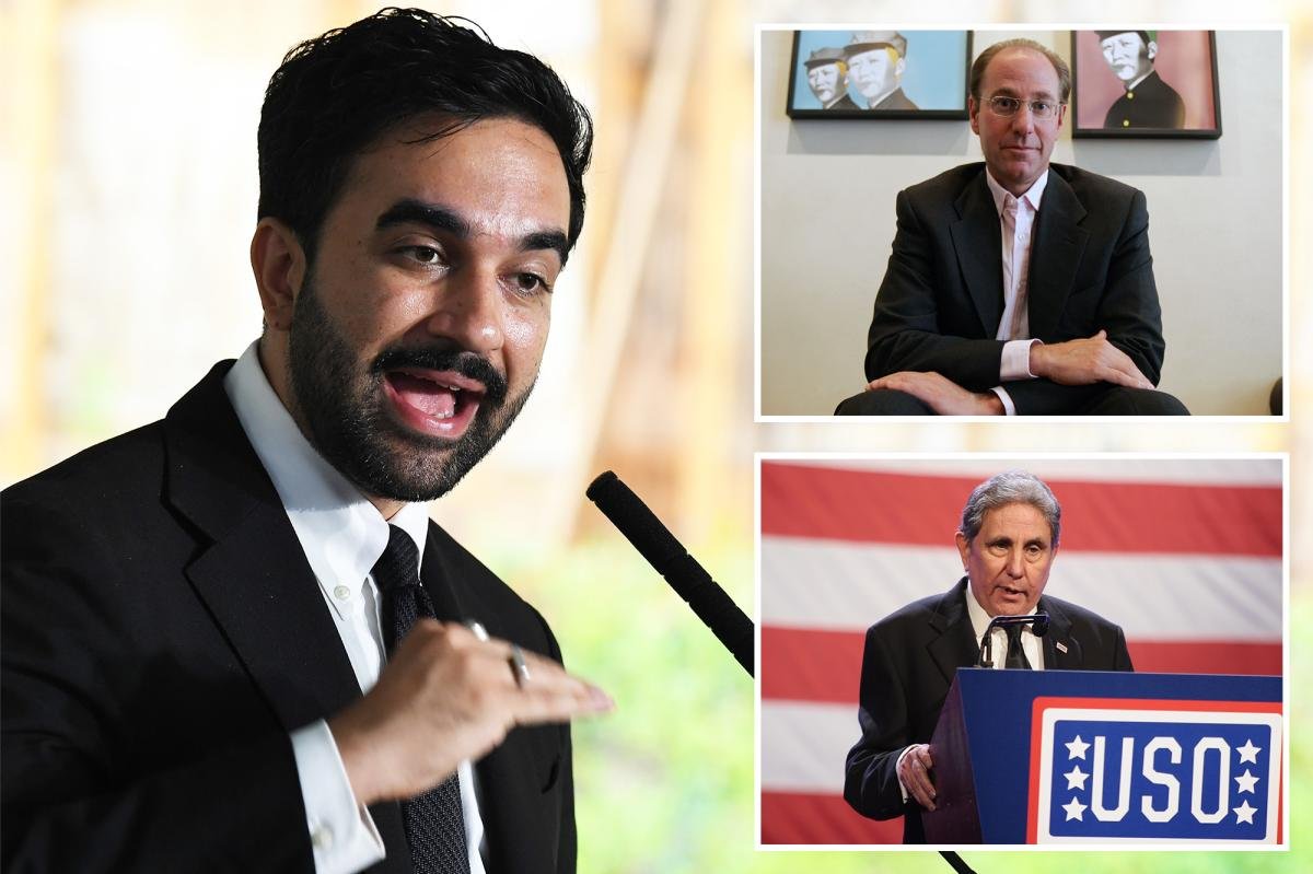 You are currently viewing Socialist Mamdani launches new war on NYC business leaders — kicking them off mayor’s fund that backs city programs