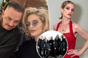Read more about the article Kelly Osbourne sends scathing message to ex Sid Wilson after his Slipknot firing