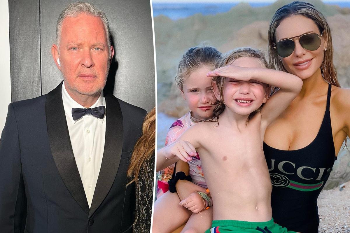 You are currently viewing PK Kemsley accuses Dorit of ‘depriving’ him of seeing their kids in heated email message amid messy divorce