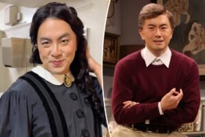 Read more about the article Bowen Yang’s new career move revealed after shocking ‘SNL’ exit