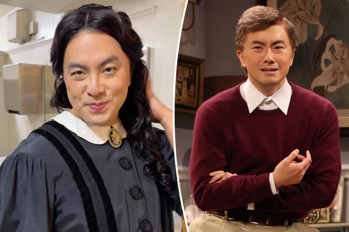 You are currently viewing Bowen Yang’s new career move revealed after shocking ‘SNL’ exit