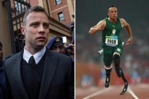 Read more about the article Murderer Oscar Pistorius shockingly lands new job after prison release