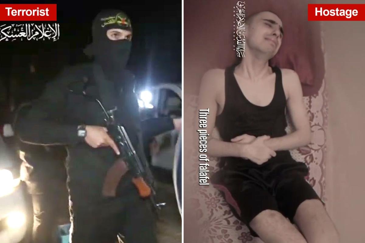 You are currently viewing IDF kills Palestinian terrorist commander who took Israeli hostages in Oct. 7 attacks