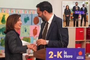 Read more about the article Mamdani shrugs off ballooning cost of NYC free childcare plan – as bombshell study shows $9B annual price tag