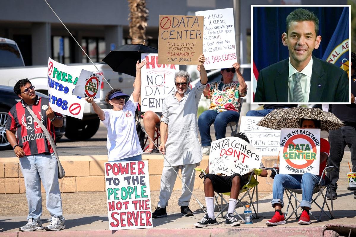 You are currently viewing NASA chief Jared Isaacman tells ‘Pod Force One’ about his NIMBY solution to data center backlash