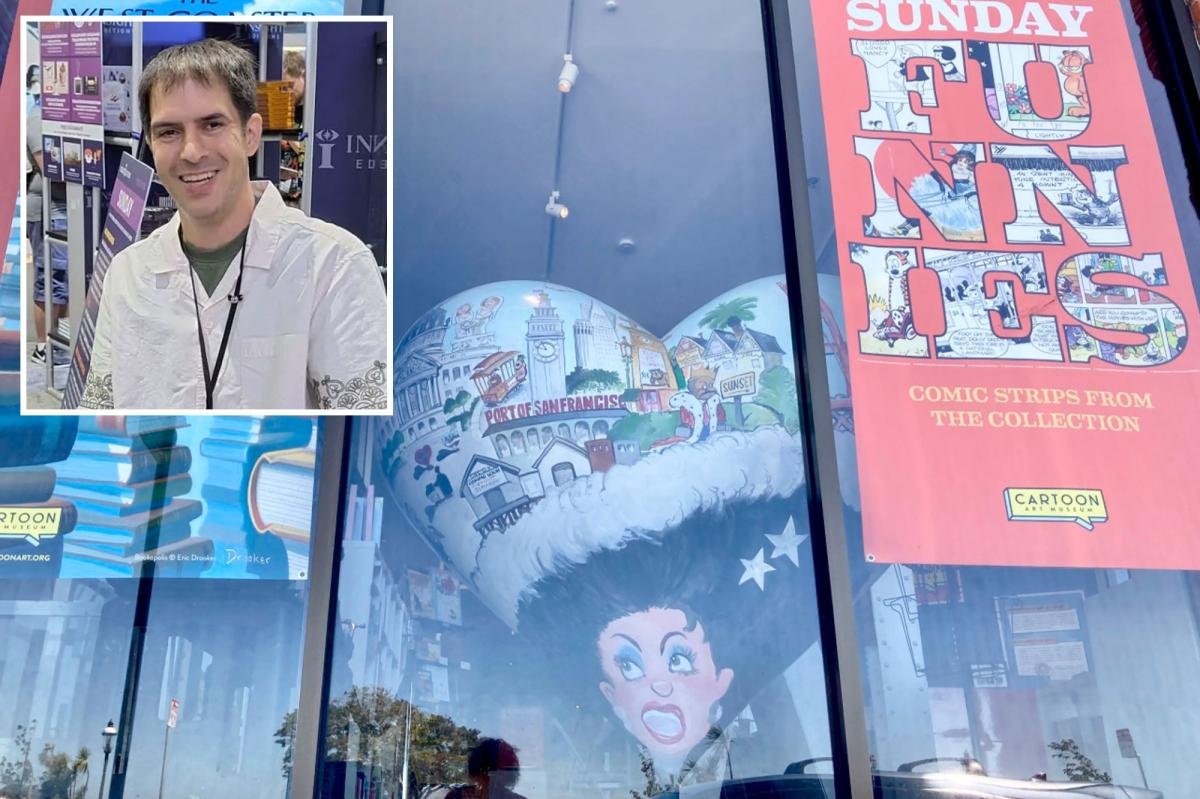 You are currently viewing Much-loved California museum closes after owner caught in creepiest act imaginable