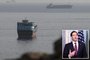 Read more about the article More commercial ships attacked in Middle East, threatening Strait of Hormuz deal with Iran