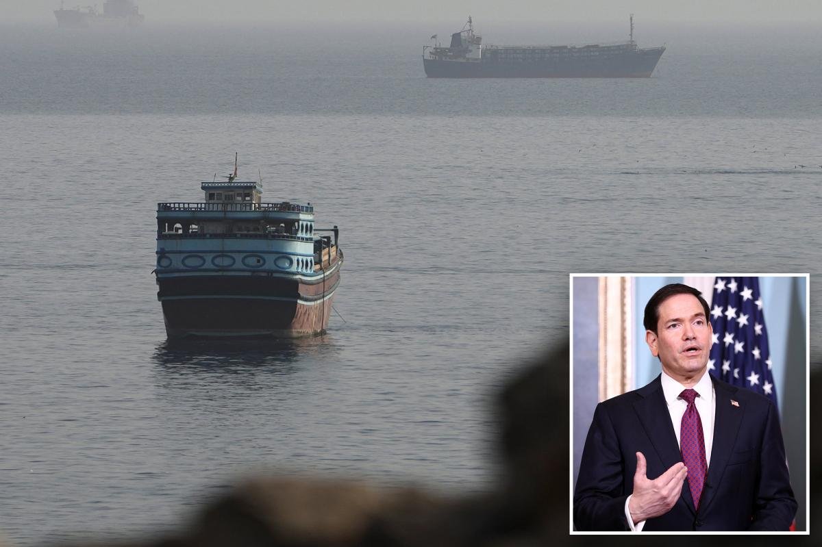 You are currently viewing More commercial ships attacked in Middle East, threatening Strait of Hormuz deal with Iran