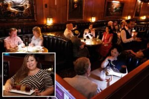 Read more about the article No alcohol, no problem for this trendy LA bar
