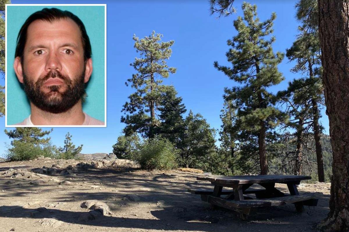 You are currently viewing Worst possible update after man vanished during Big Bear camping trip with his fiancee