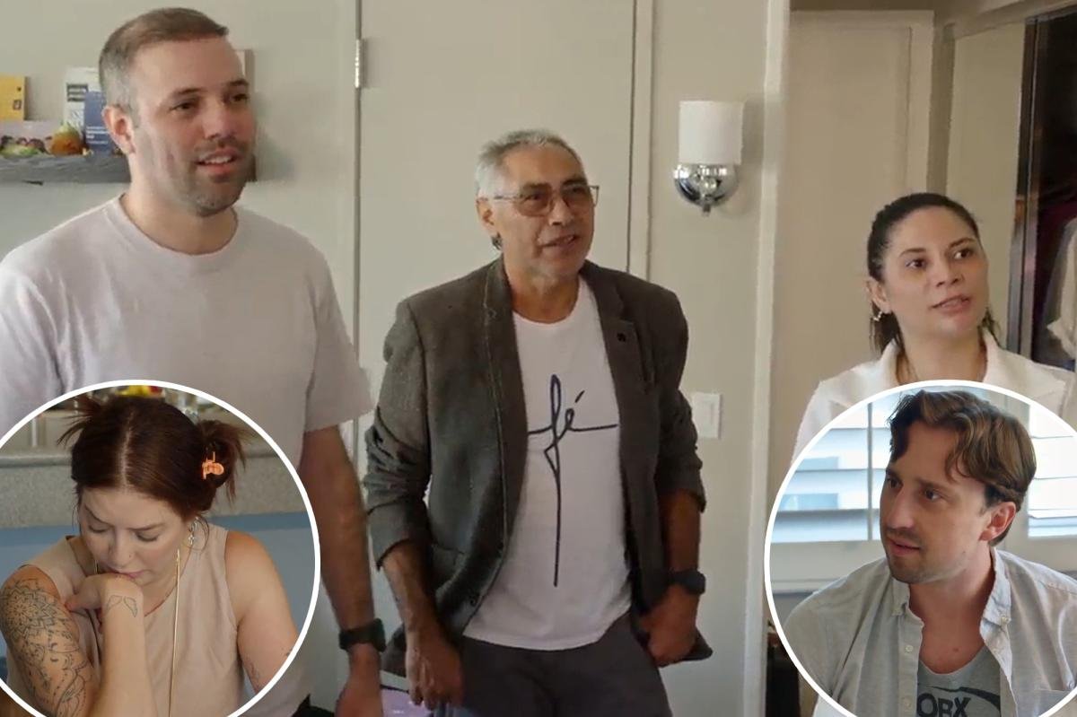 You are currently viewing ‘90 Day FiancÃ©’: Paula’s family expresses fear over Thomas’ ‘crazy’ behavior