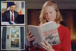 Read more about the article Mamdani uses taxpayer funds for film on tenant organizing narrated by anti-Israel ‘Gilded Age’ star