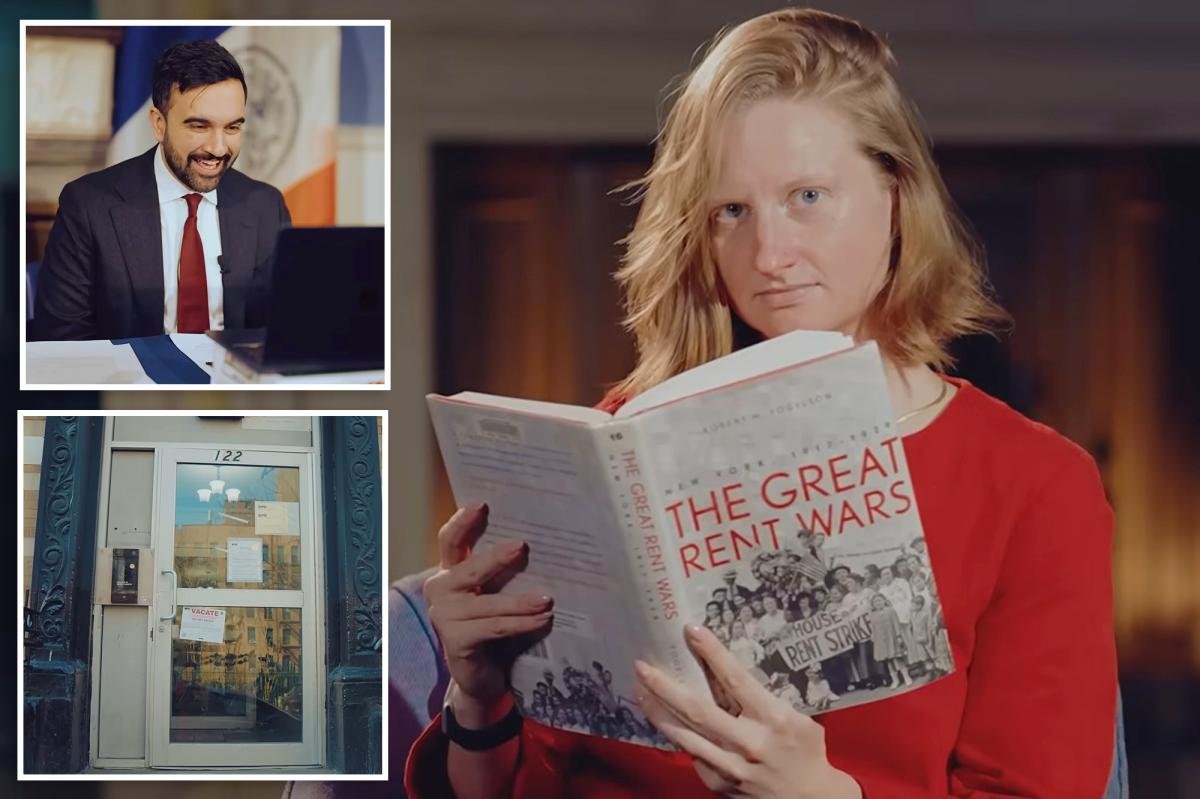 You are currently viewing Mamdani uses taxpayer funds for film on tenant organizing narrated by anti-Israel ‘Gilded Age’ star