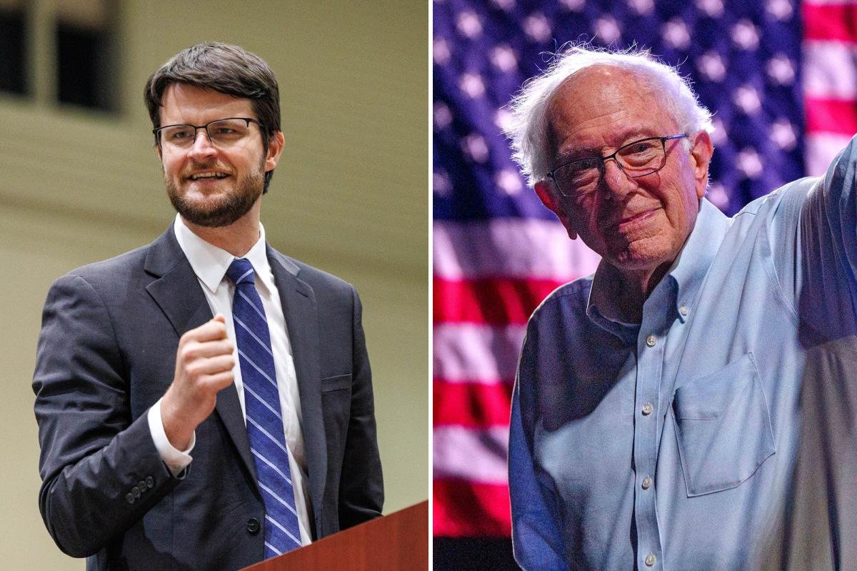 You are currently viewing Bernie Sanders-backed William Lawrence wins Democratic primary in key Michigan swing district