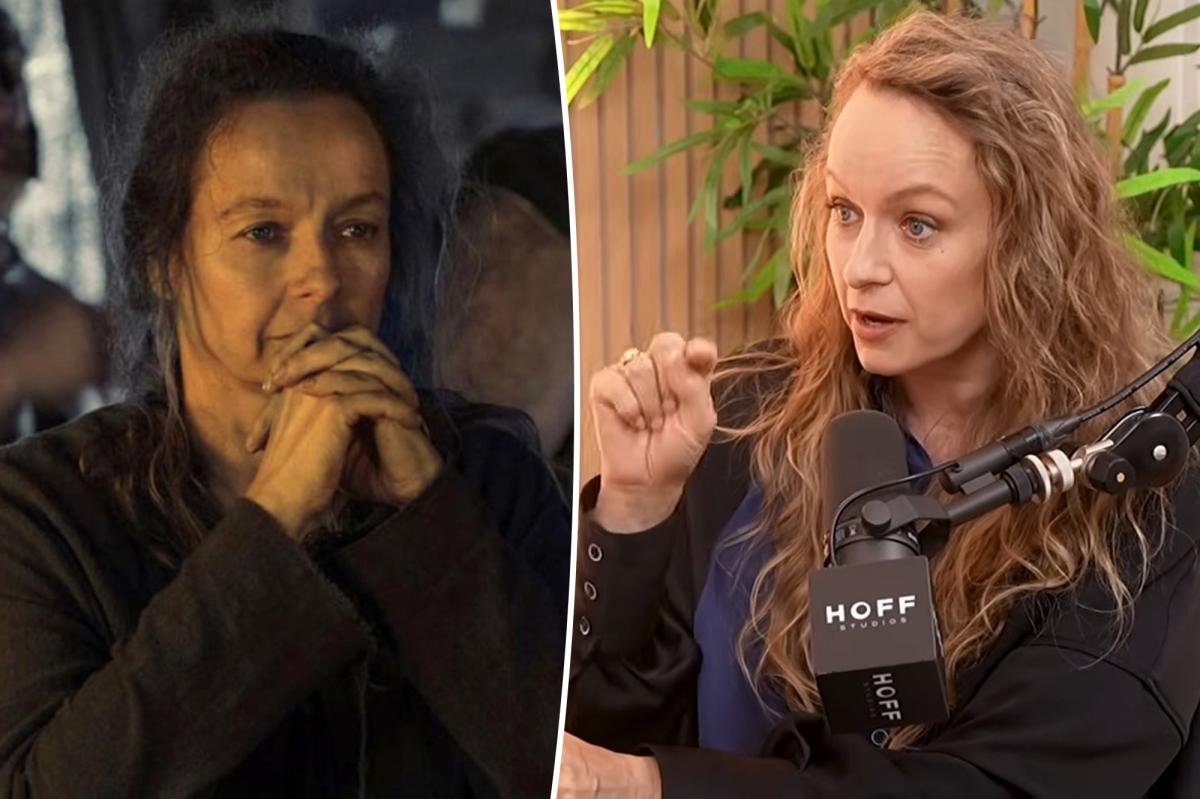 You are currently viewing ‘The Odyssey’ breakout actress reveals she hasn’t worked in a year due to her age: ‘At the end of the day, I’m 49’