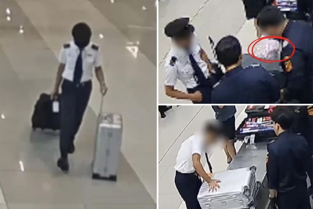 You are currently viewing Malaysia Airlines pilot busted smuggling 70,000 ecstasy pills into Indonesia â accused of flying 170 passengers while under the influence