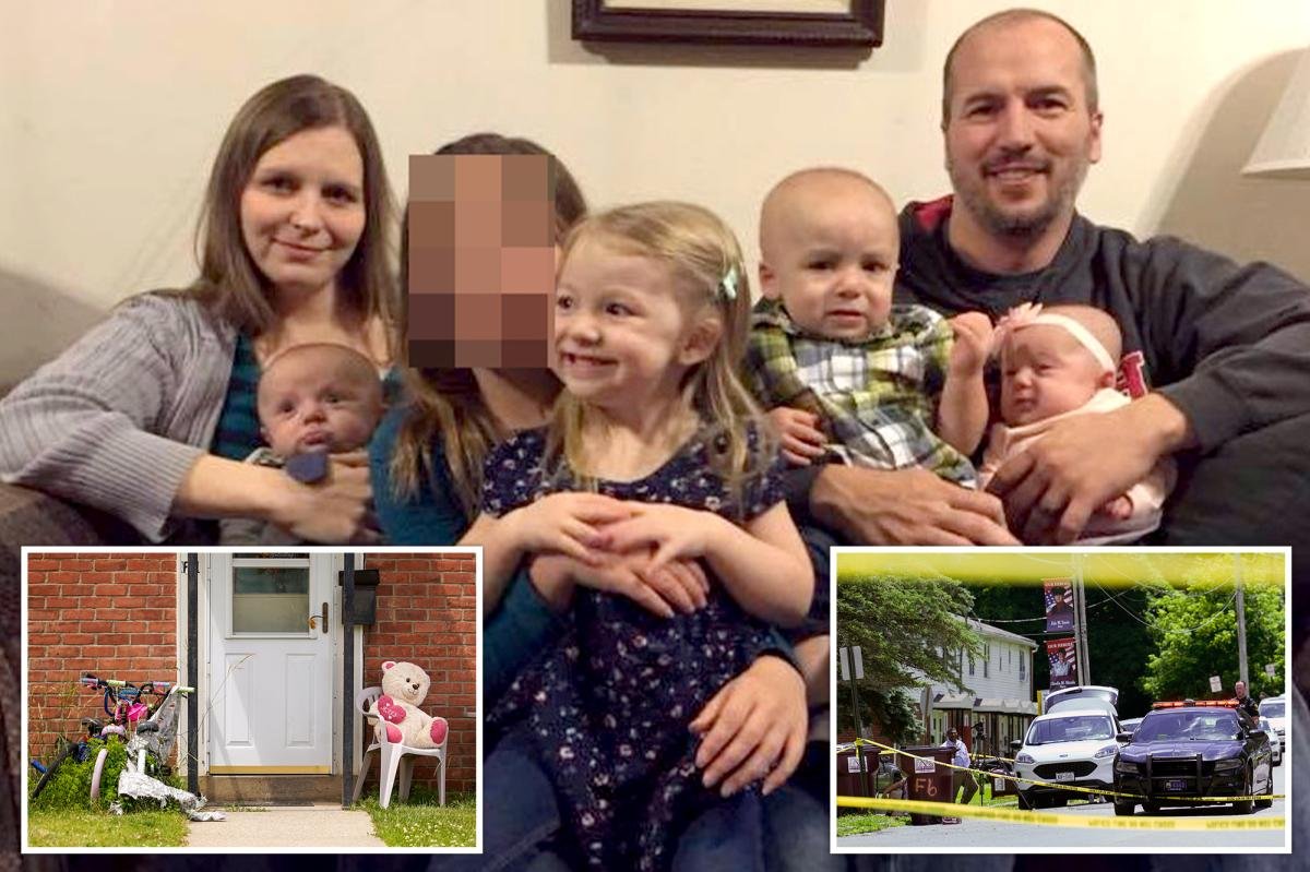 You are currently viewing Grieving dad of NY kids killed in grandma, mom’s murder-suicide, says murderers deserve âspecial place in hellâ