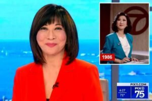 Read more about the article Iconic NY PIX11 news anchor Kaity Tong announces retirement