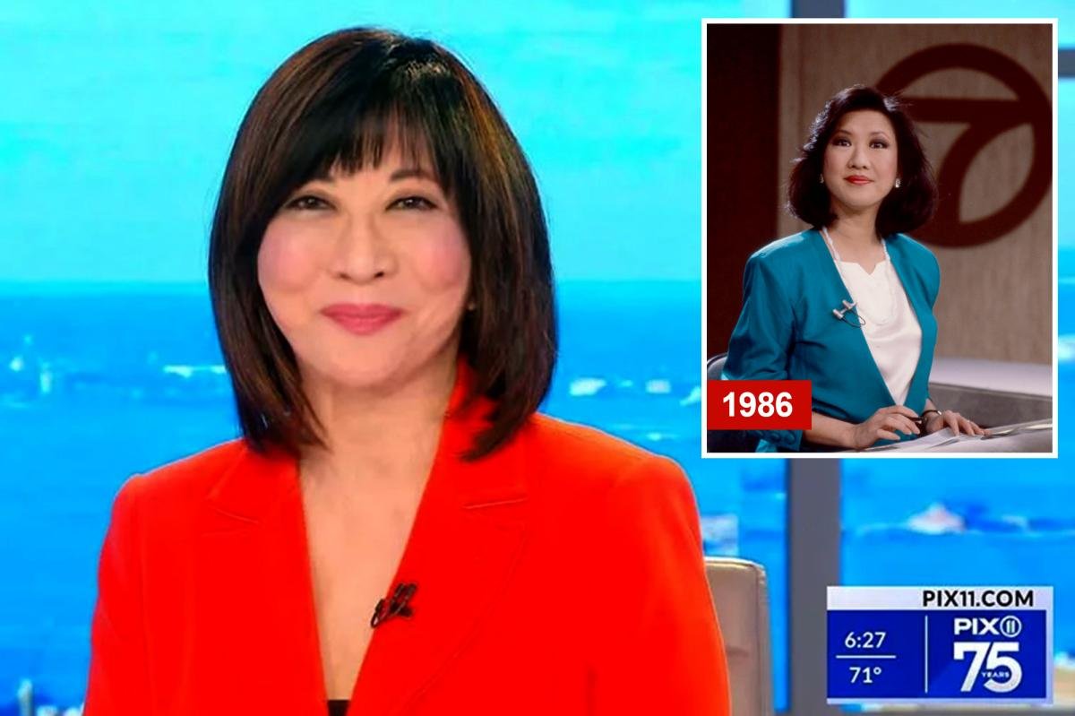 You are currently viewing Iconic NY PIX11 news anchor Kaity Tong announces retirement