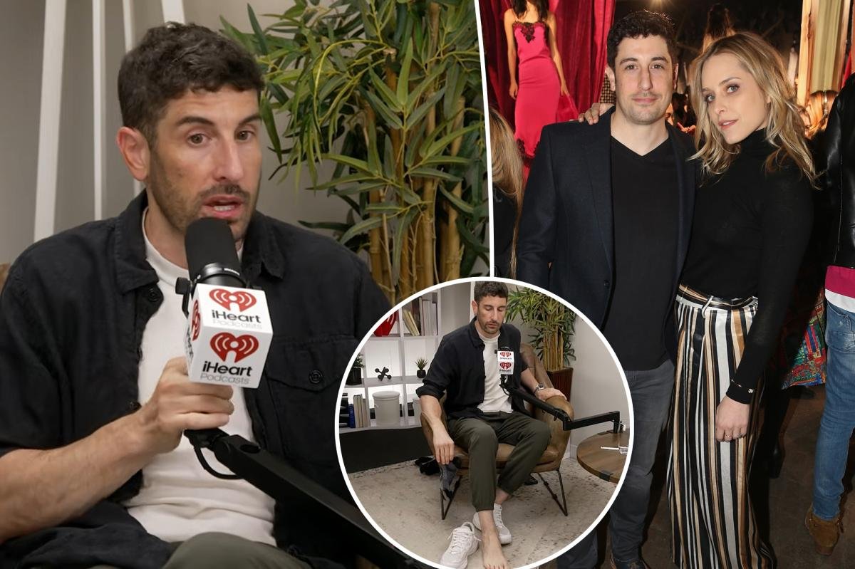 You are currently viewing Jason Biggs confesses surprising kink after split from wife Jenny Mollen