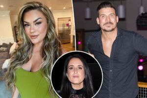 Read more about the article Brittany Cartwright finally weighs in on Jax Taylor’s publicist romance with scathing takedown