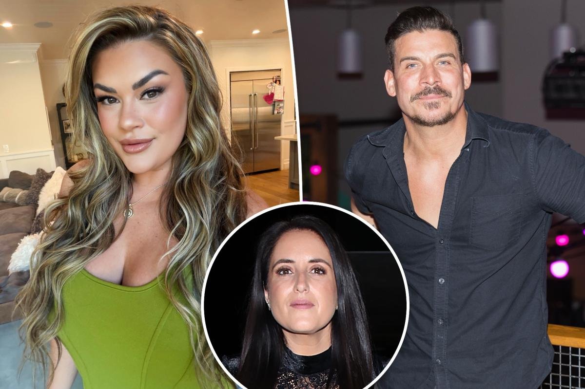 You are currently viewing Brittany Cartwright finally weighs in on Jax Taylor’s publicist romance with scathing takedown
