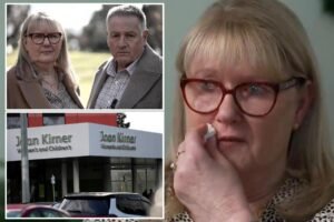 Read more about the article Grandma permanently disfigured after hospital mistakes her for other patient: ‘I’ve lost my confidence’