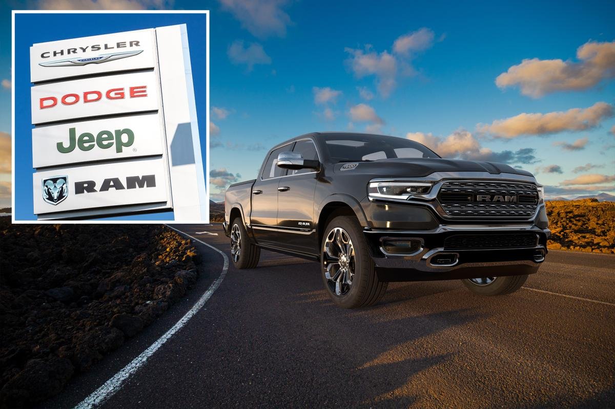 You are currently viewing Over 1M Ram vehicles recalled over dangerous safety issue â see which models are affected