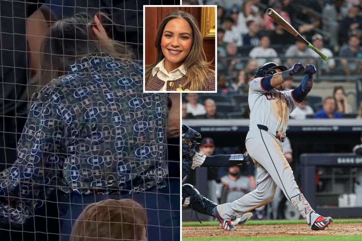 You are currently viewing Yankees fan sues for $10M after bat thrown into stands clobbers her in the head