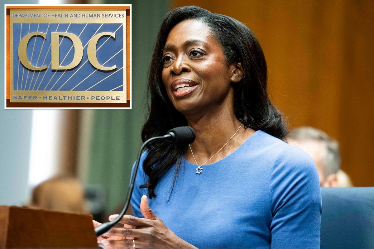 You are currently viewing Senate confirms Dr. Erica Schwartz to become 22nd CDC director