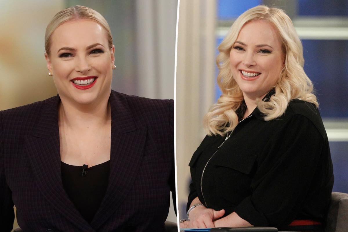 You are currently viewing ‘The View’ doesn’t want ‘pain in the ass’ Meghan McCain to return for 30th anniversary: sources