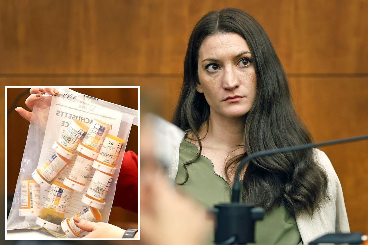 You are currently viewing Here are all the powerful drugs found in Lindsay Clancy’s system after she strangled her three kids