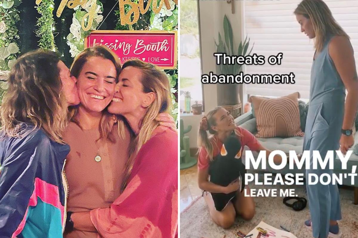 You are currently viewing Self-help guru Nicole LePera’s throuple falls apart as lover says she was abused then cut out of $3.5M empire: suit