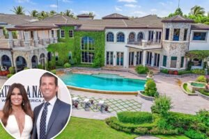 Read more about the article Donald Trump Jr. spends $7.6M to buy ex Kimberly Guilfoyle out of their Florida mansion