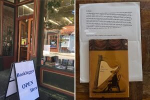 Read more about the article Regretful shoplifter returns book 40 years after stealing it from California shop — with a surprise apology gift