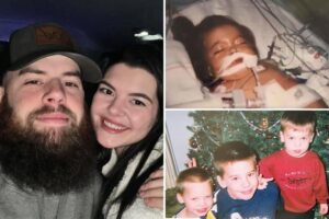 Read more about the article Kentucky bride-to-be marrying brother of boy who saved her life with organ donation 20 years ago