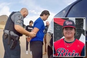 Read more about the article Oklahoma teen rapist Jesse Butler’s case dismissed as DA rips defense: ‘Nothing has made my blood boil more’